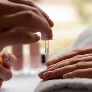 Μύκητες Νυχιών 50ml – Tea Tree, Ρίγανη & Λεβάντα | Herbs n Beauty