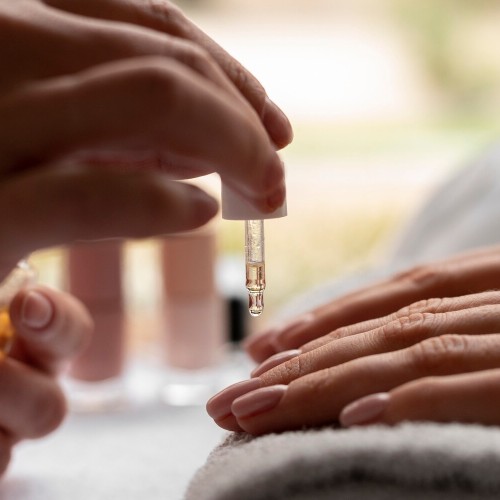 Μύκητες Νυχιών 50ml – Tea Tree, Ρίγανη & Λεβάντα | Herbs n Beauty