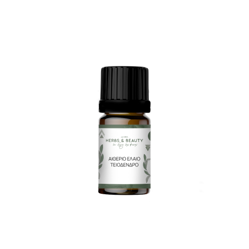 Αιθέριο Έλαιο Τεϊοδεντρο- tea tree oil