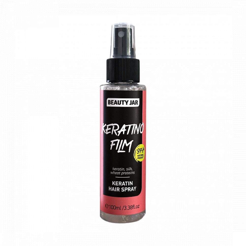 Spray Μαλλιών με Κερατίνη “KERATINO FILM”