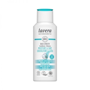 Conditioner με Βιολογική Αλόη Βέρα & Βιολογικό Έλαιο Τζοτζόμπα (Basis Sensitiv)