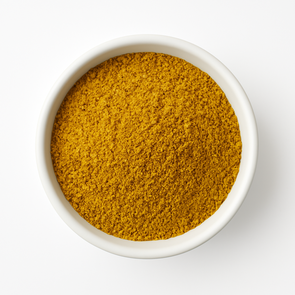 Κάρυ Καυτερό