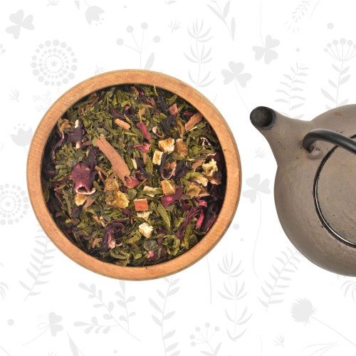 Ευεξίας Cherry Raspberry