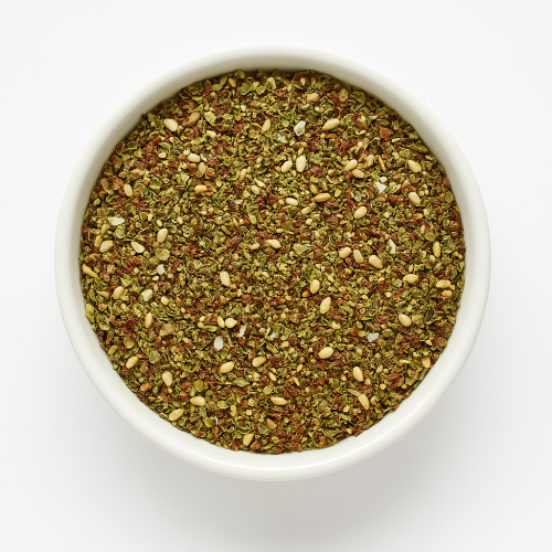 Zaatar μείγμα Μπαχαρικών