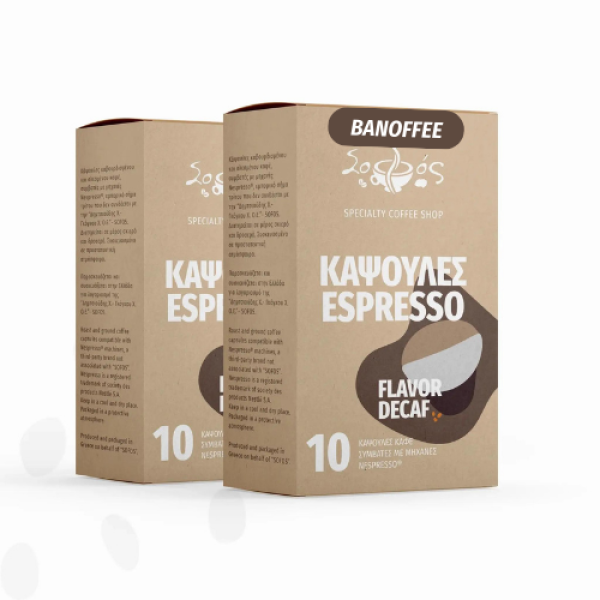 Banoffee Decaf
