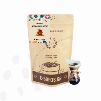 Καραμέλα Βουτύρου Decaf