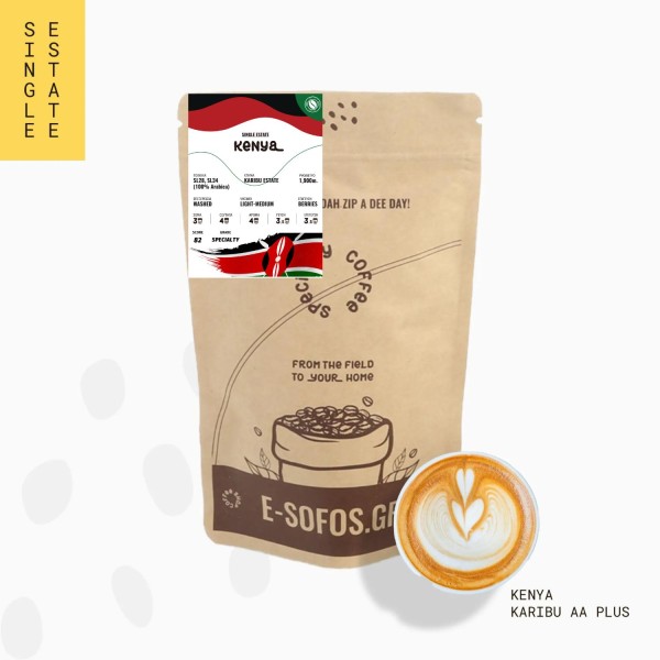 Kenya Baragwi Karibu Aa Plus