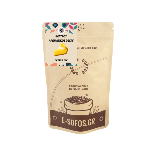 Lemon Pie Decaf