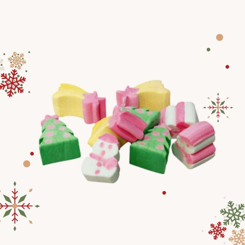 Χριστουγεννιάτικο Marshmallow