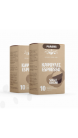 Panama Palmyra Single Origin - Κάψουλες Espresso