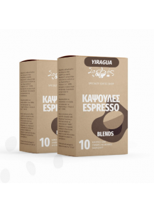 Yiragua Specialty Blend - Κάψουλες Espresso