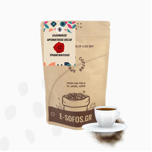 Τριαντάφυλλο Decaf