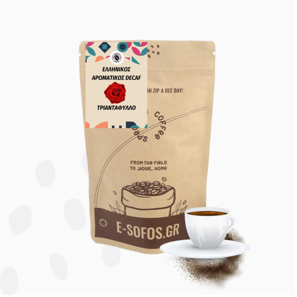 Τριαντάφυλλο Decaf