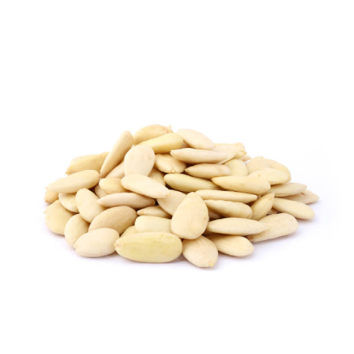 Αμύγδαλα Περλέ Ψημένα Ανάλατα