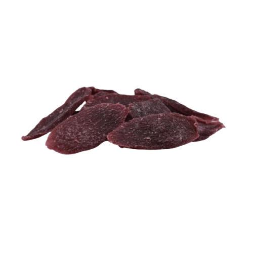 Αποξηραμένος Ανανάς με Χυμό Βατόμουρο