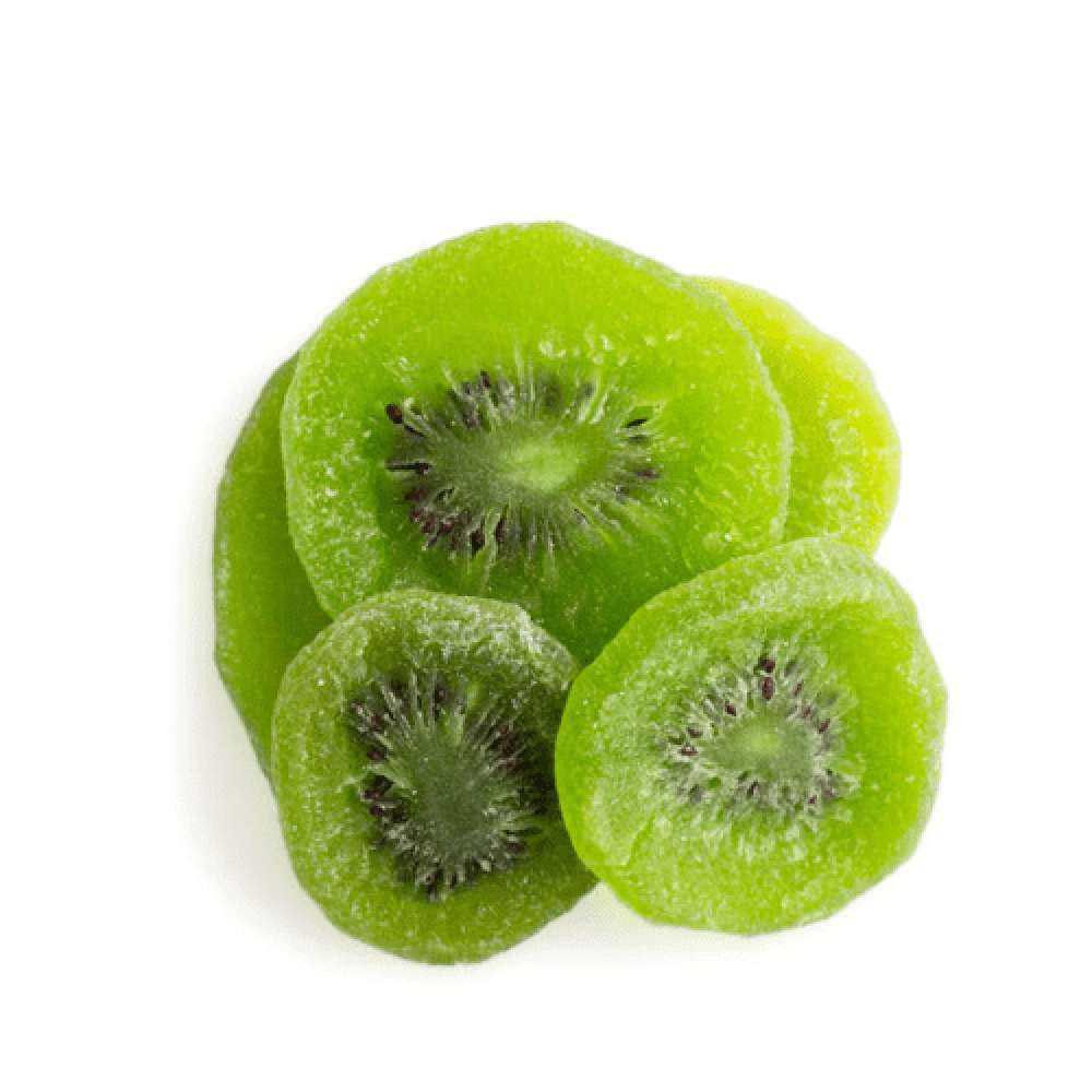 Αποξηραμένο Ακτινίδιο με Ζάχαρη