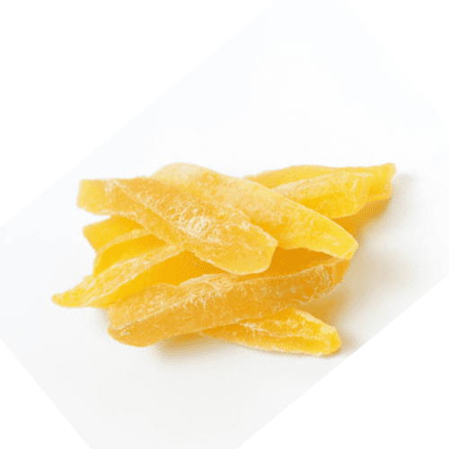 Αποξηραμένο Πεπόνι με Ζάχαρη