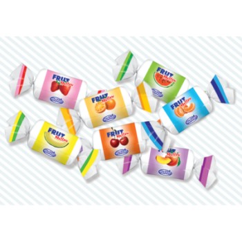 Καραμέλες Fruit Mellow Ασορτί
