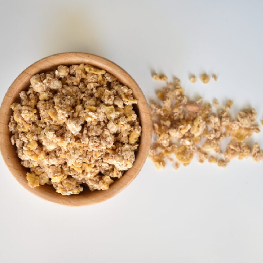 Granola Φυστικοβούτυρο - Tsakiris Family - 1000GR