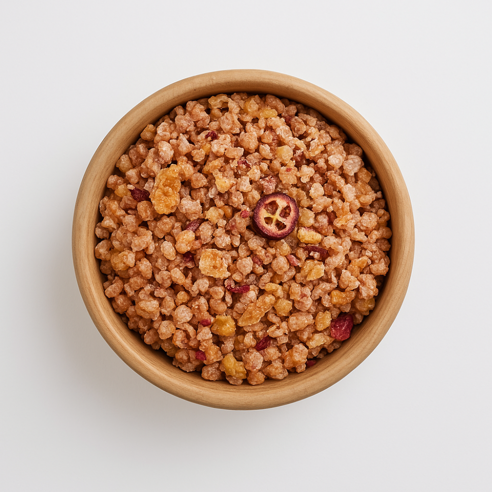 Granola Fruit