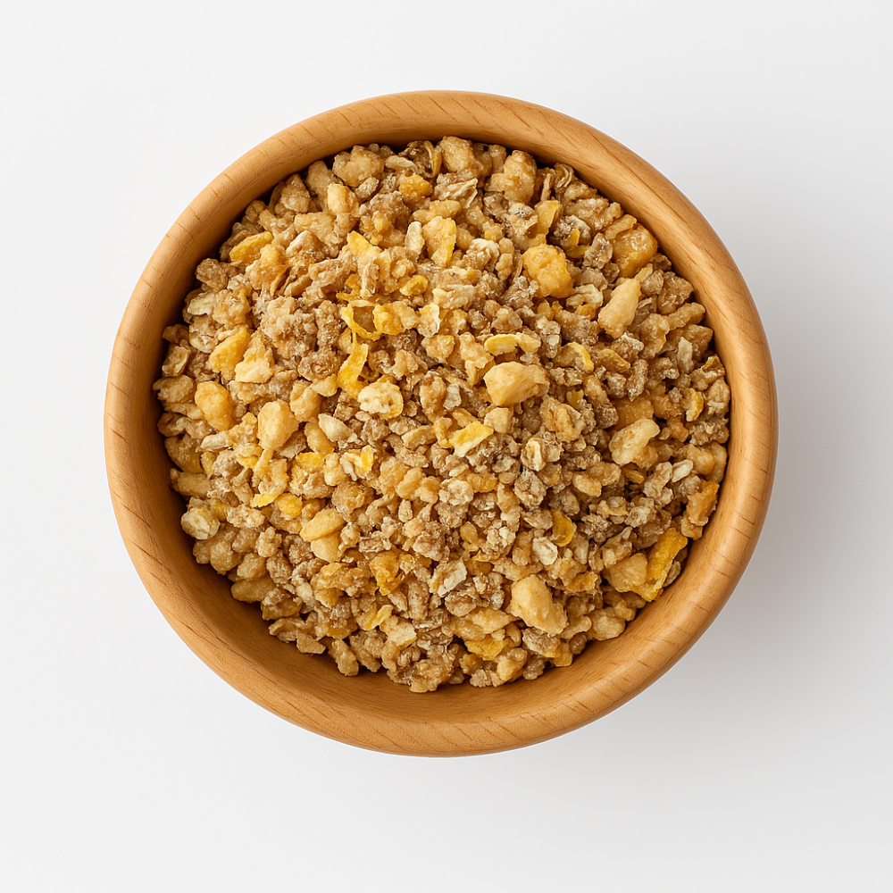 Granola Plan No Sugar