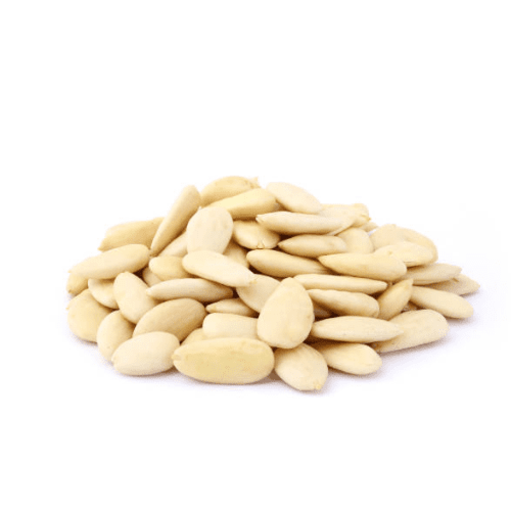 Αμύγδαλα Λευκά Ωμά