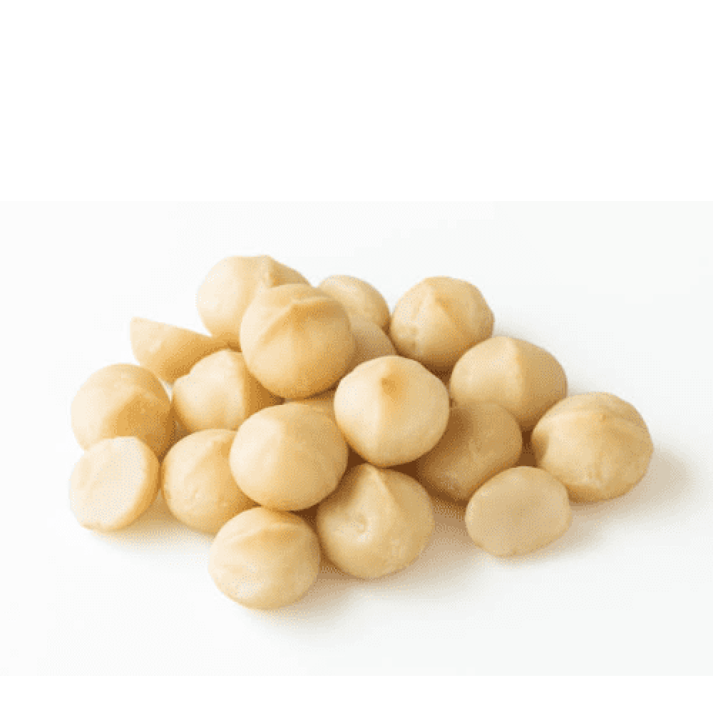 Μακαντάμια Ωμό