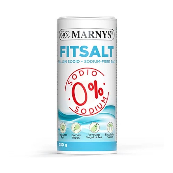 Marnys Fitsalt - Υποκατάστατο Αλατιού