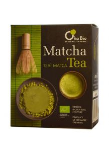 Τσάι Μάτσα 100γρ. Βιολογικό