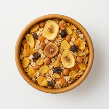 Muesli Με Power Berries Mix