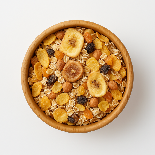 Muesli Με Power Berries Mix