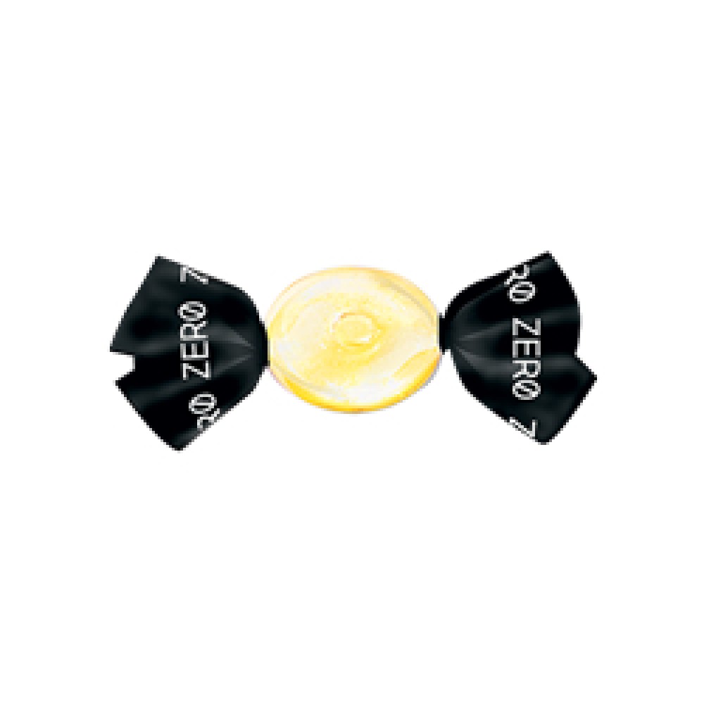 Καραμέλες Mini O'Lei Χωρίς Ζάχαρη Λεμόνι - Λάβδας - 250GR