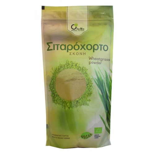 Σιταρόχορτο - Βιολογικό