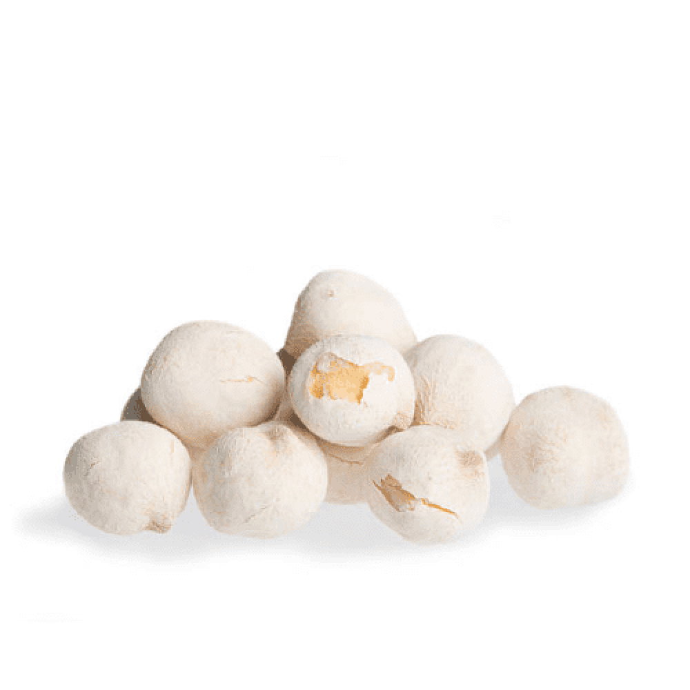 Στραγάλι Λευκό Ψημένο Ανάλατο