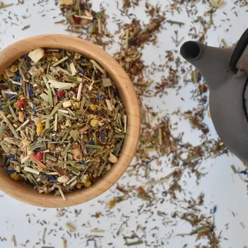 Χαλάρωσης Decaffeine