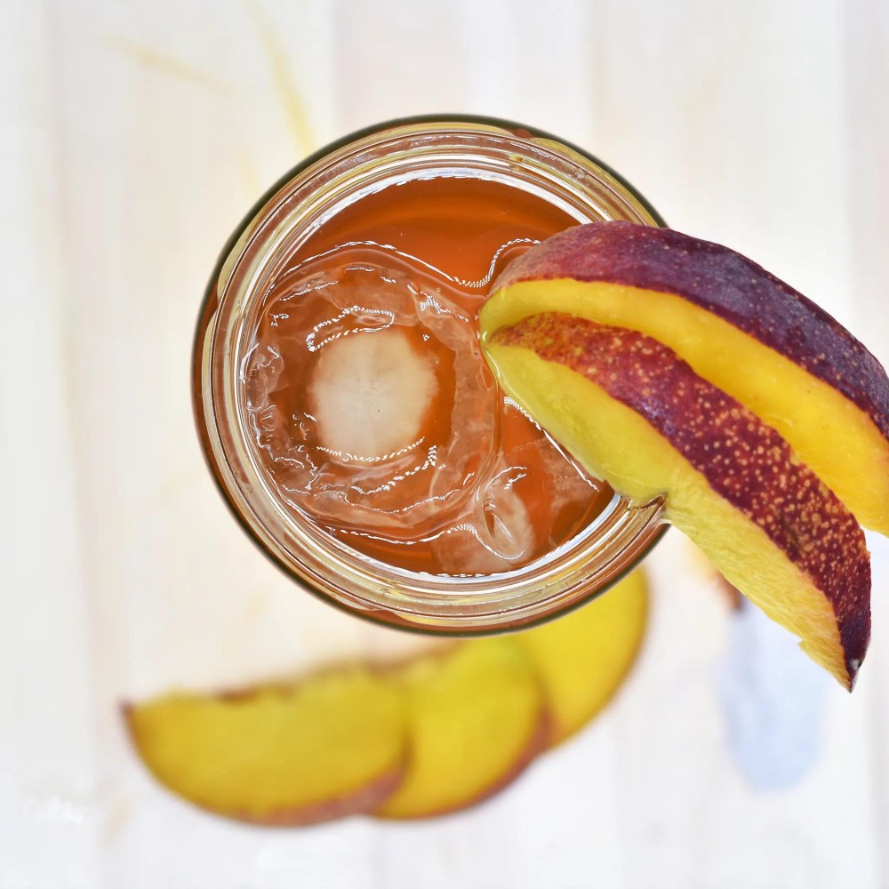 Ice Tea Ροδάκινο Με Στέβια