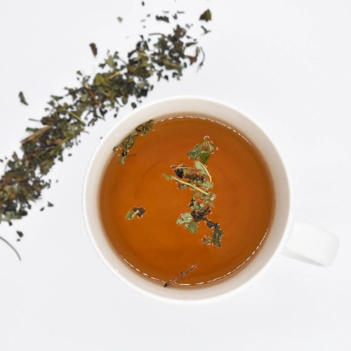 Μελισσόχορτο