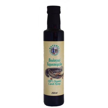 Χαρουπόμελο 250ml - Βιολογικό