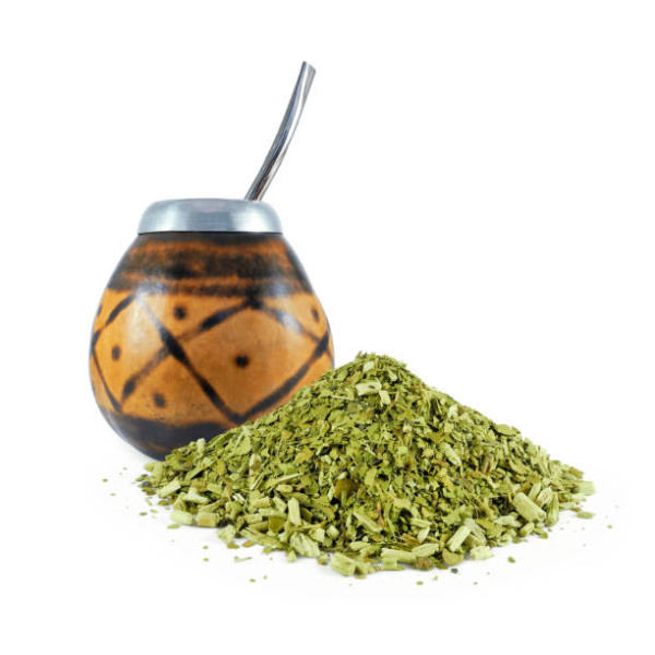 Yerba Mate (Ilex paraguariensis)