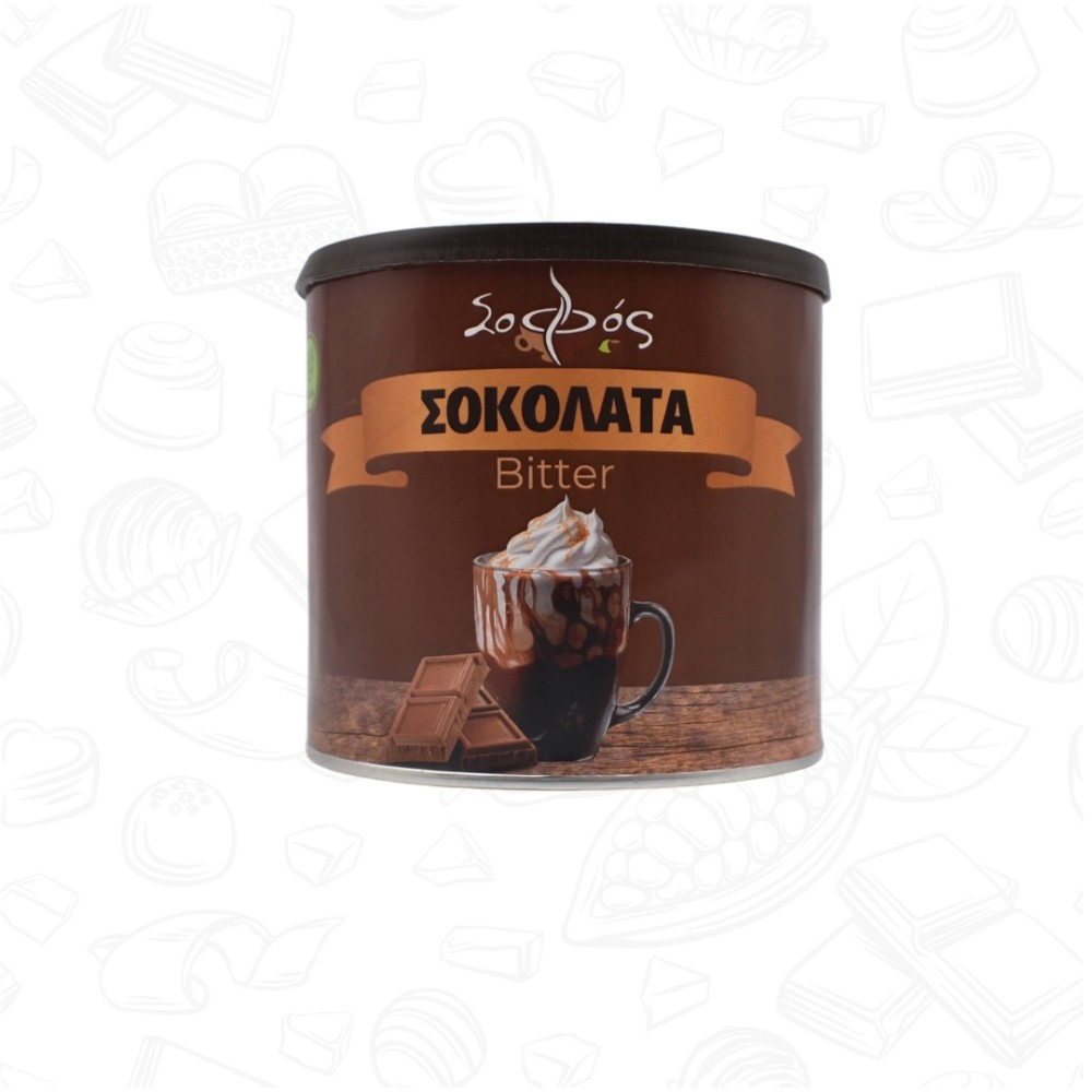 Σοκολάτα Bitter 70%