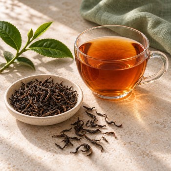 Μαύρο Τσάι Κεϋλάνης – Ceylon Black Tea