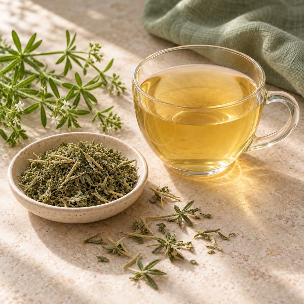 Κολλιτσίδα – Γάλιο (Galium aparine)