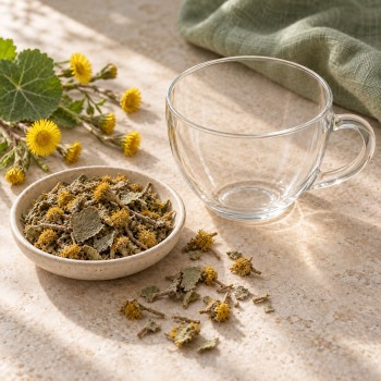 Βήχιο – Αποξηραμένο Tussilago farfara