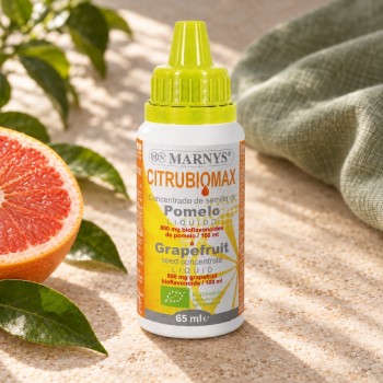 Marnys Citrubiomax – Εκχύλισμα Γκρέιπφρουτ 65ml