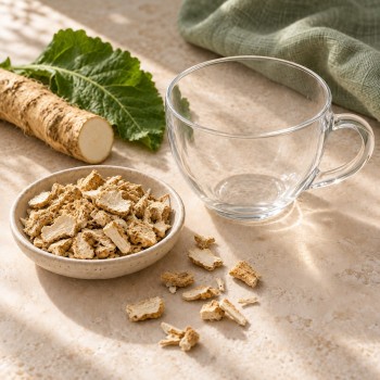 Χρένο – Αποξηραμένη Ρίζα Horseradish