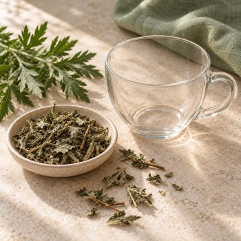 Αψιθιά – Αρτεμισία Artemisia vulgaris
