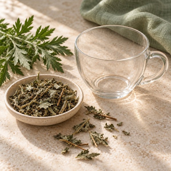 Αψιθιά – Αρτεμισία Artemisia vulgaris