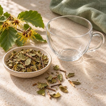 Αμαμελίδα – Αποξηραμένα Φύλλα Hamamelis