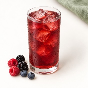 Ice Tea Φρούτα του Δάσους Με Στέβια