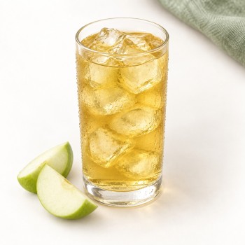 Ice Tea Πράσινο Μήλο Με Στέβια